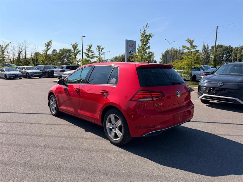 volkswagen Golf 2019 - 7