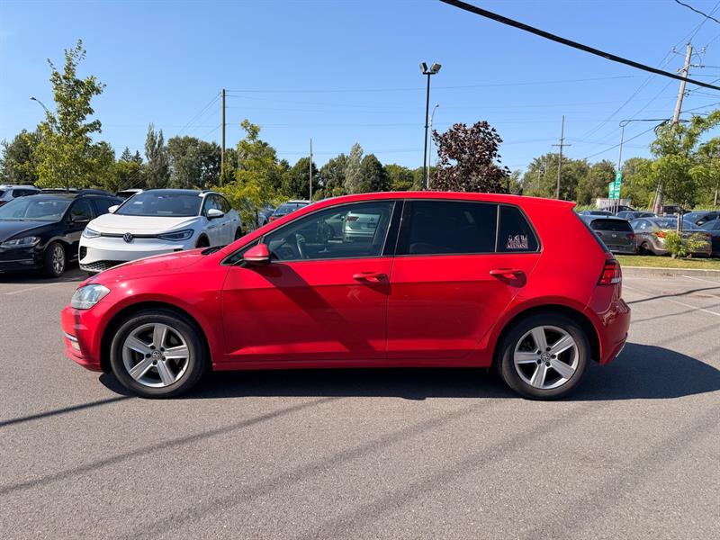 volkswagen Golf 2019 - 8