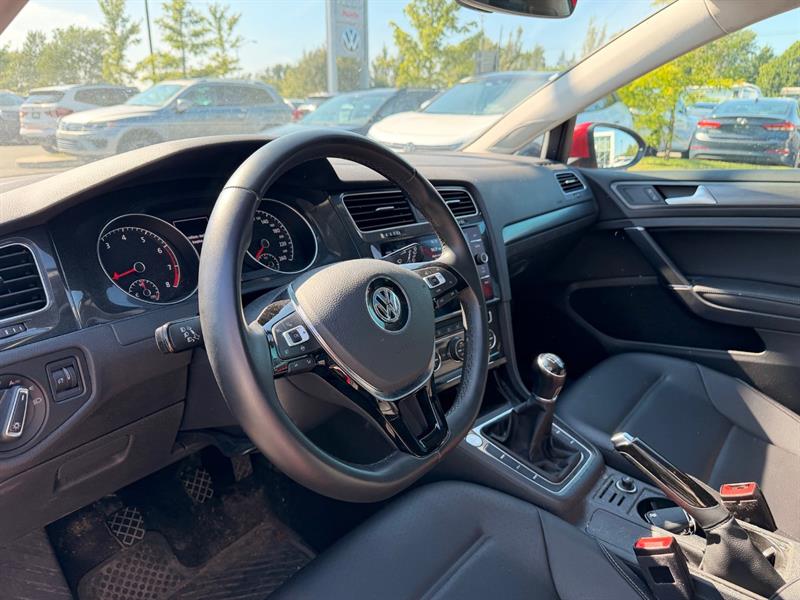 volkswagen Golf 2019 - 9