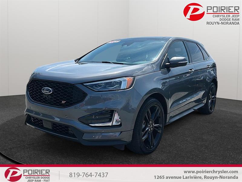 ford Edge 2022