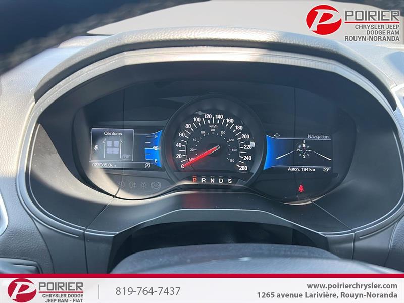 ford Edge 2022 - 12