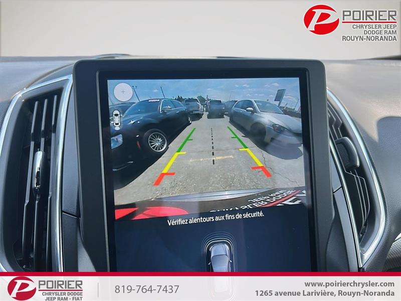 ford Edge 2022 - 15