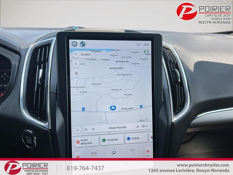 ford Edge 2022 - 16
