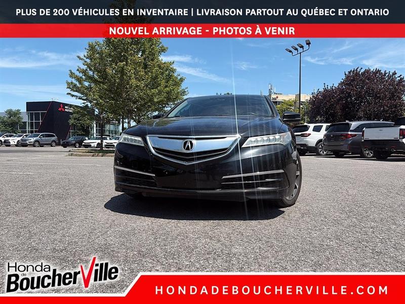 acura TLX 2016 - 2