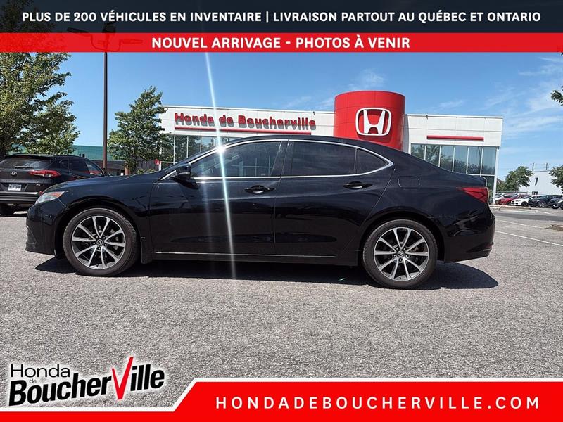 acura TLX 2016 - 3