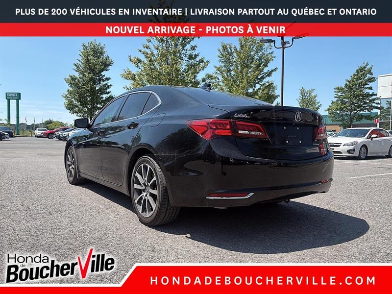 acura TLX 2016 - 5
