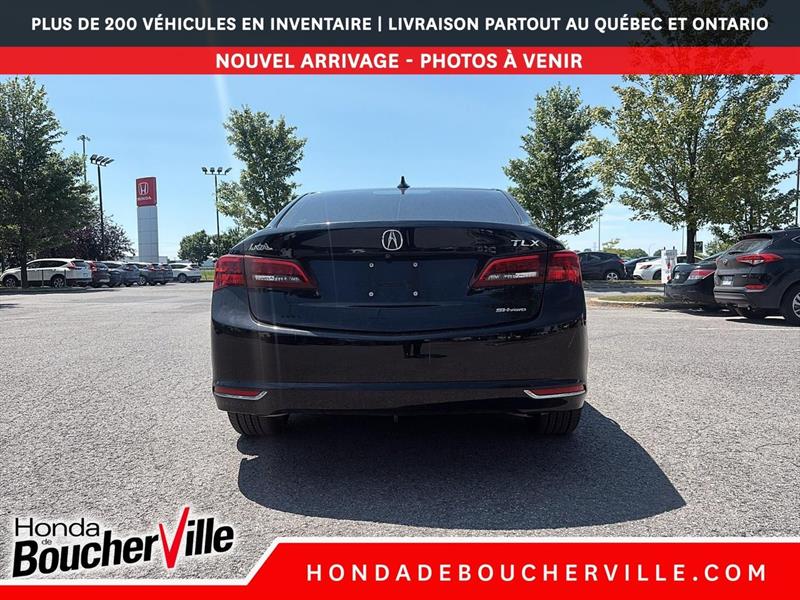 acura TLX 2016 - 7