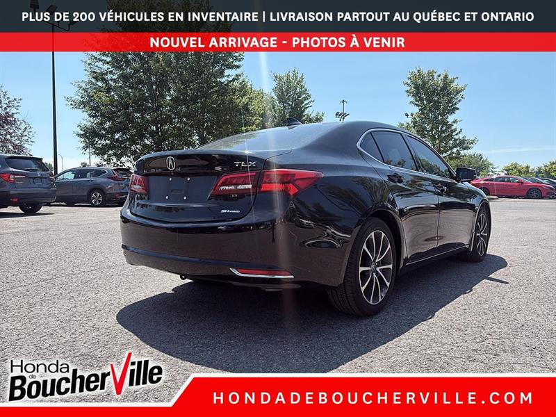 acura TLX 2016 - 9