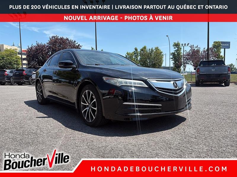 acura TLX 2016 - 11