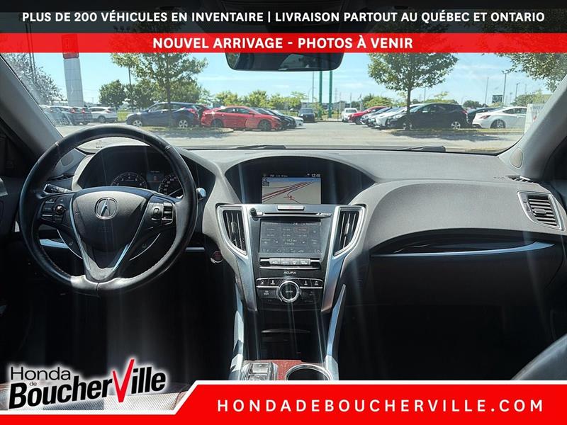 acura TLX 2016 - 19