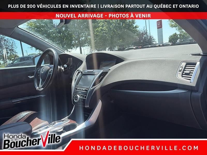 acura TLX 2016 - 21