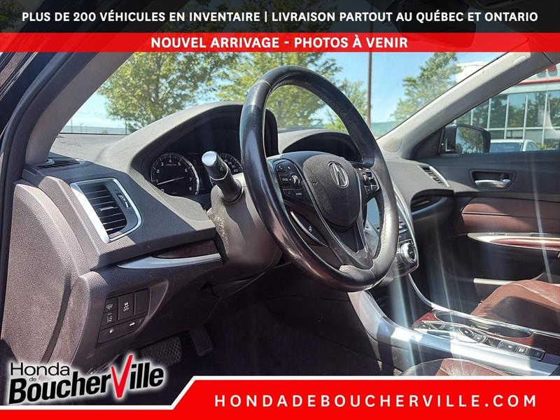 acura TLX 2016 - 23