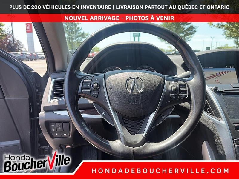 acura TLX 2016 - 29