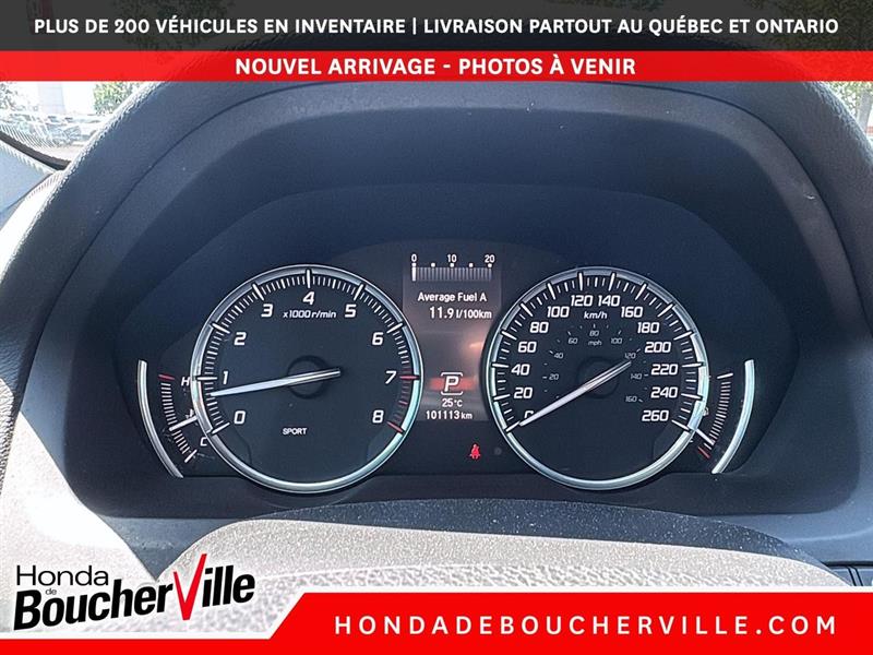 acura TLX 2016 - 31