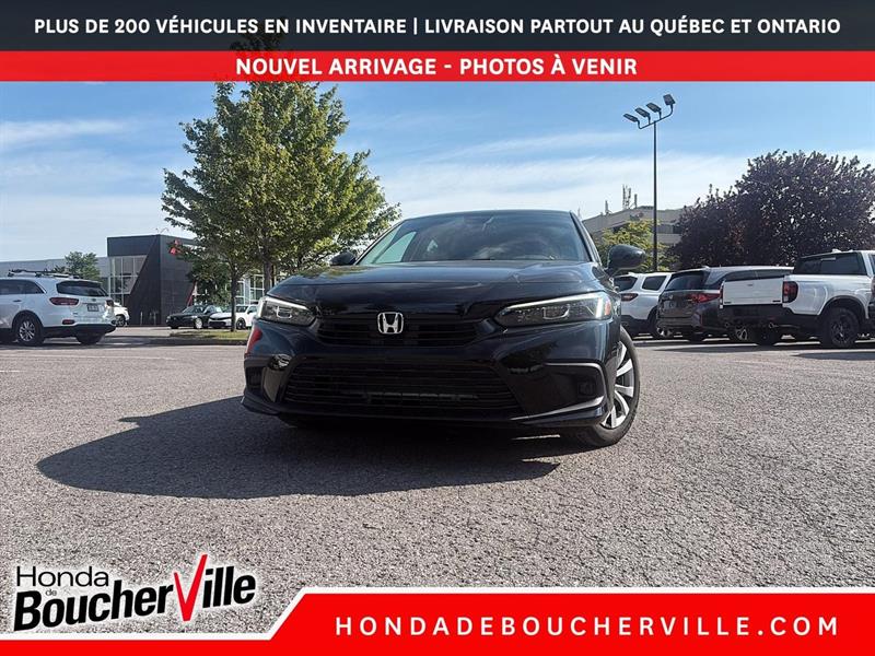 honda Civic Berline 2023 - 2