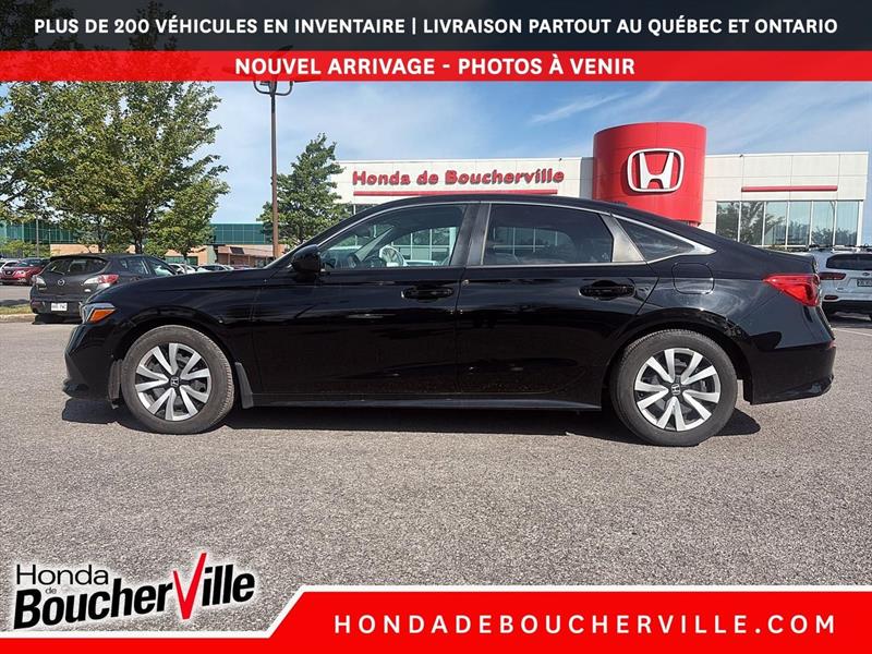 honda Civic Berline 2023 - 3