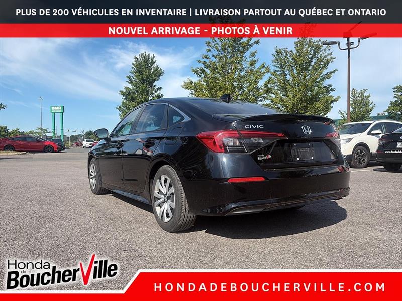 honda Civic Berline 2023 - 5