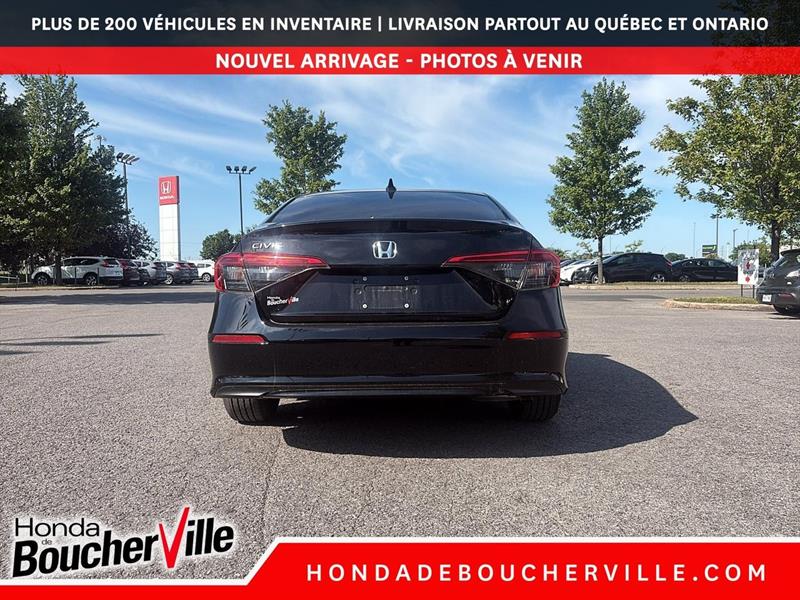 honda Civic Berline 2023 - 7