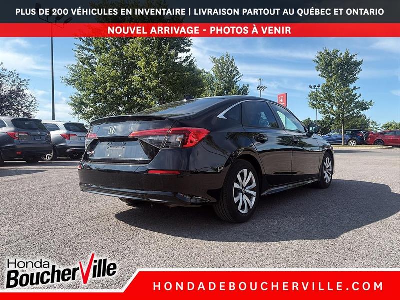 honda Civic Berline 2023 - 9