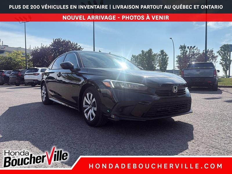 honda Civic Berline 2023 - 11