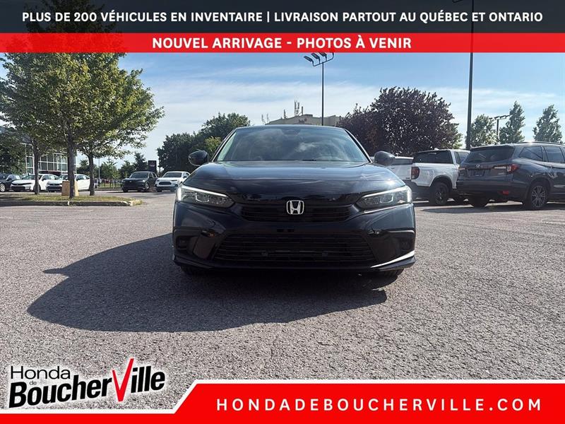 honda Civic Berline 2023 - 13