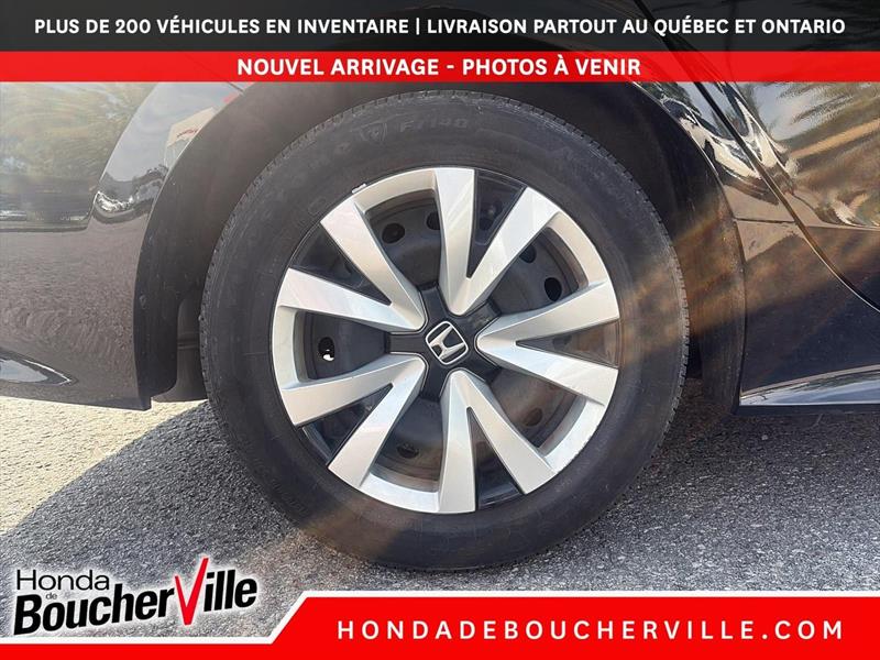honda Civic Berline 2023 - 15