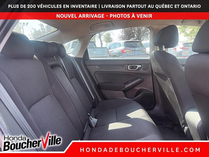 honda Civic Berline 2023 - 17