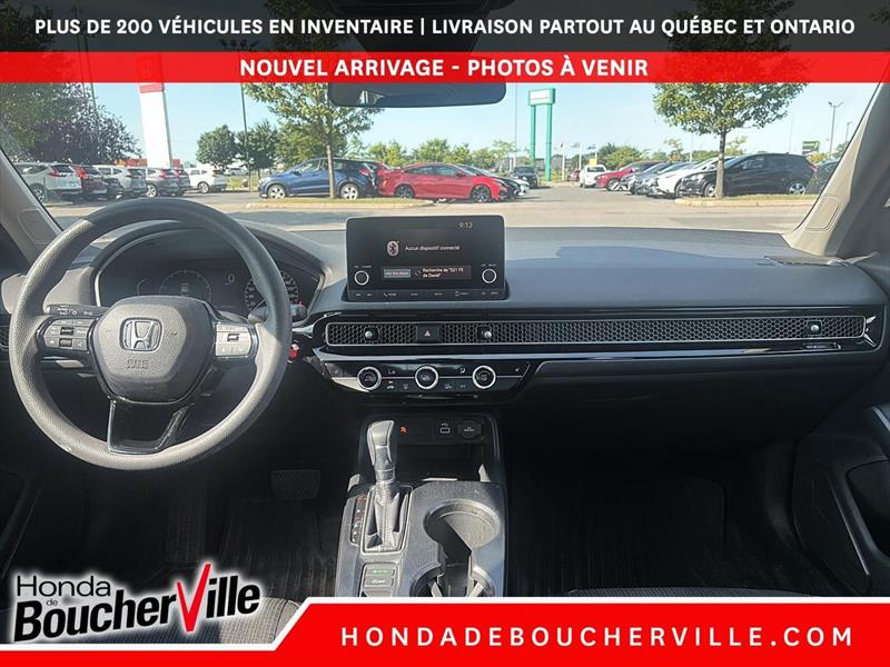honda Civic Berline 2023 - 19