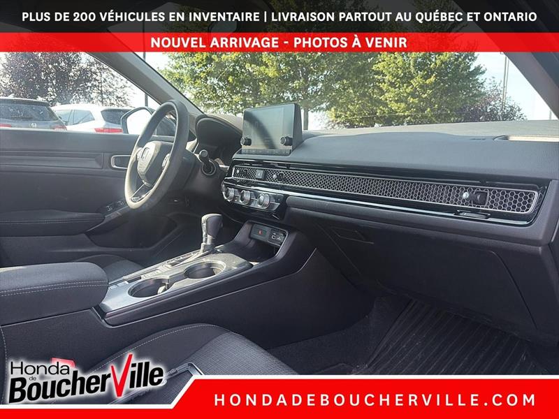 honda Civic Berline 2023 - 21