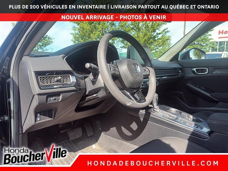 honda Civic Berline 2023 - 23