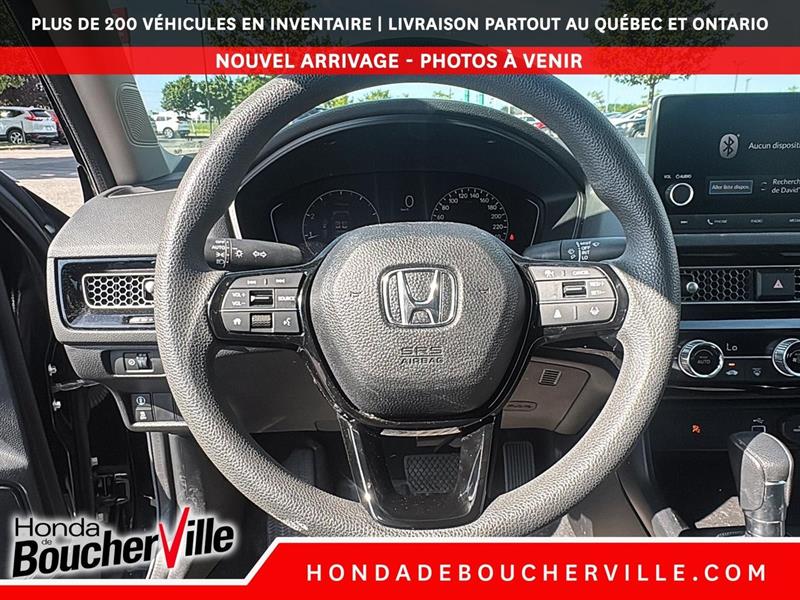 honda Civic Berline 2023 - 27