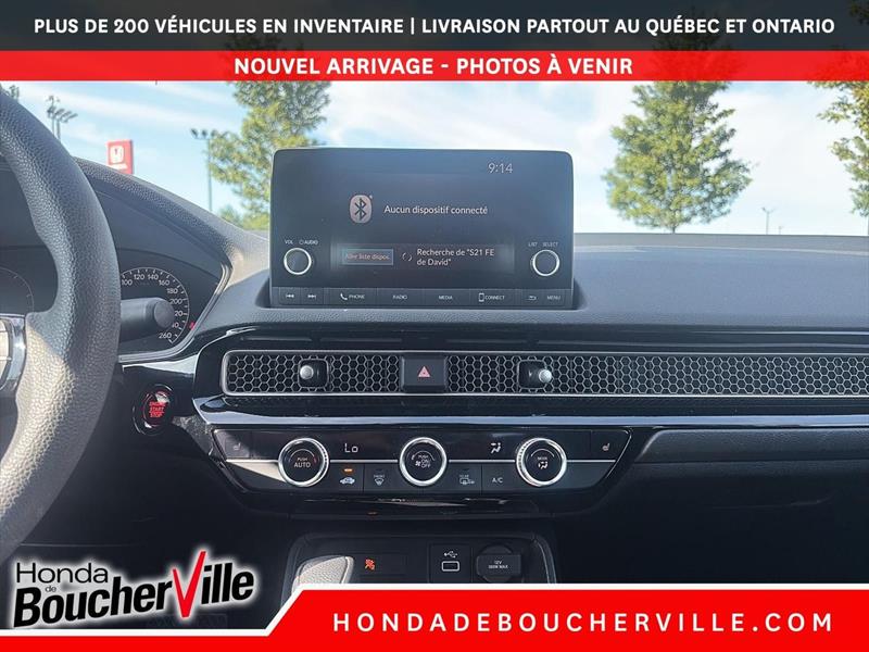 honda Civic Berline 2023 - 31