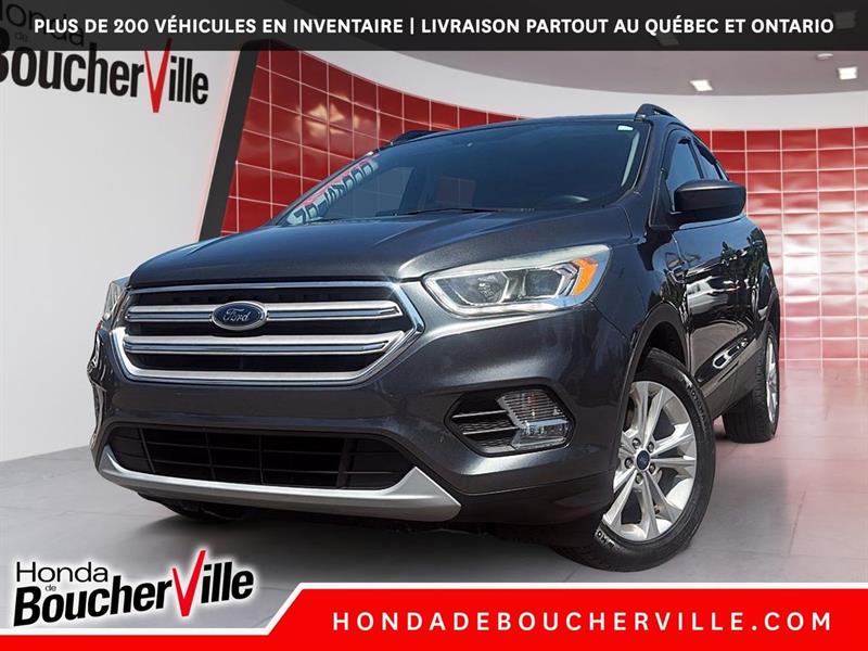 ford Escape 2017