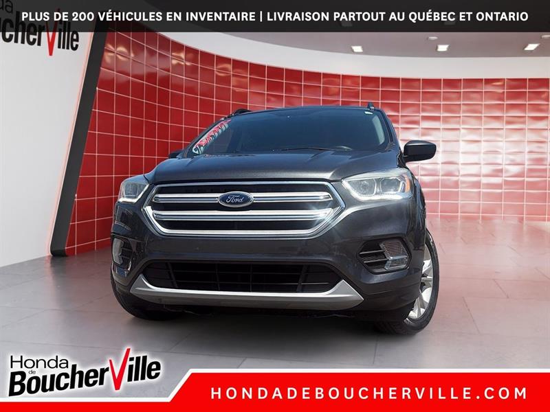 ford Escape 2017 - 2