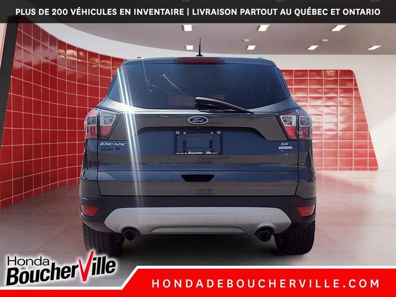 ford Escape 2017 - 7