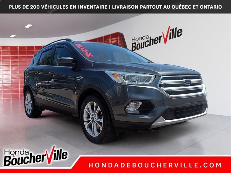 ford Escape 2017 - 11