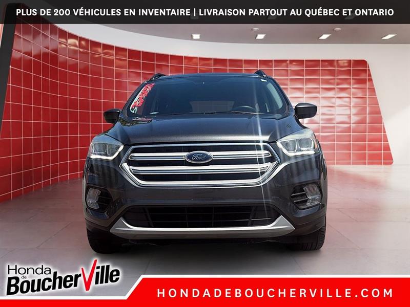 ford Escape 2017 - 13