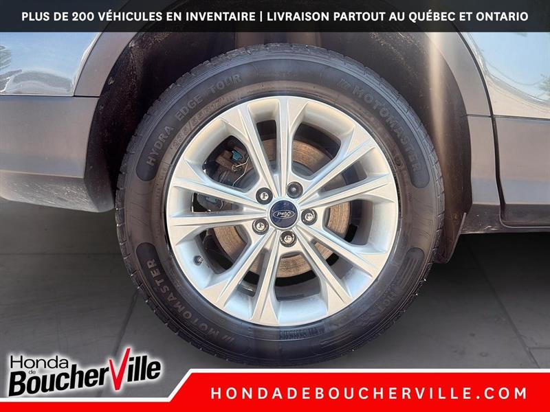 ford Escape 2017 - 15