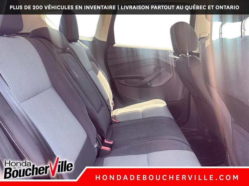 ford Escape 2017 - 17