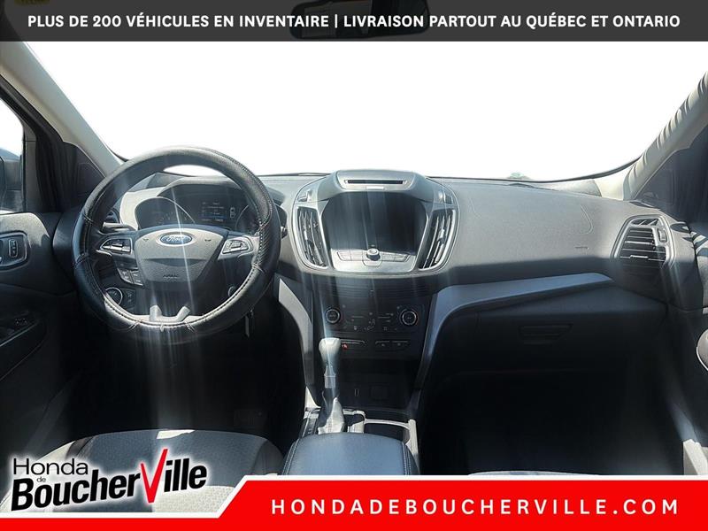 ford Escape 2017 - 19