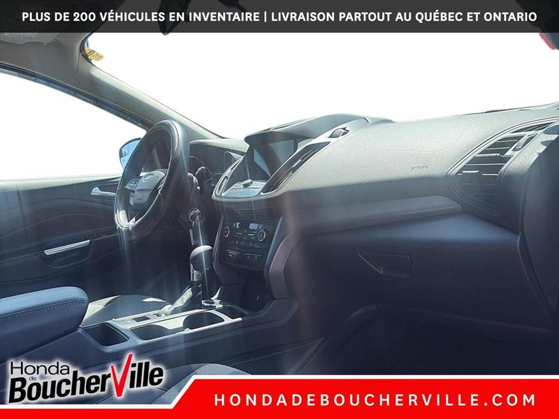 ford Escape 2017 - 21