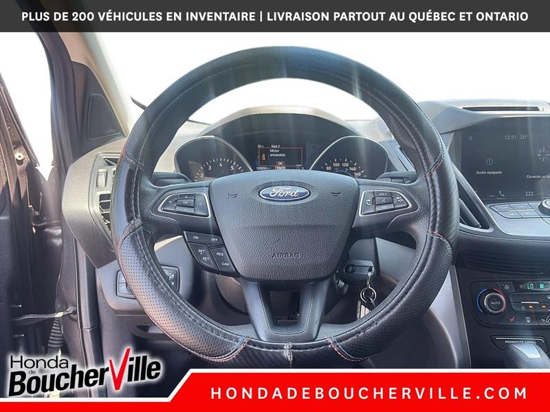 ford Escape 2017 - 26