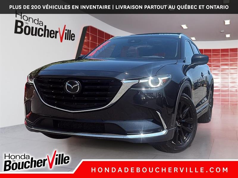 mazda CX-9 2022