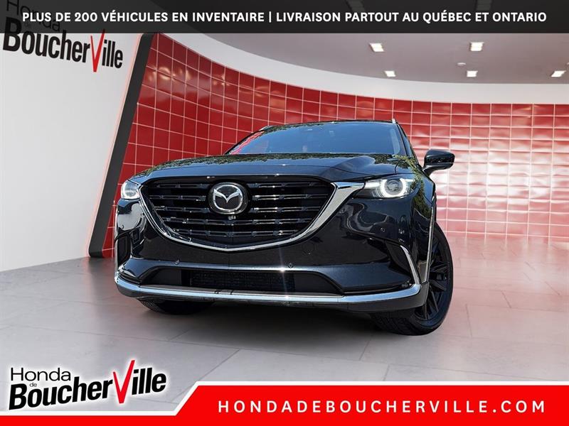 mazda CX-9 2022 - 2