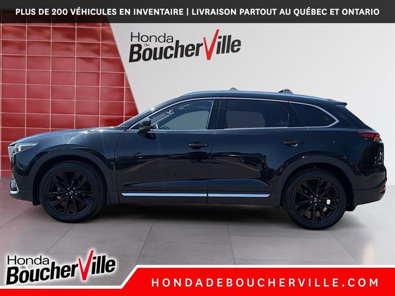mazda CX-9 2022 - 3