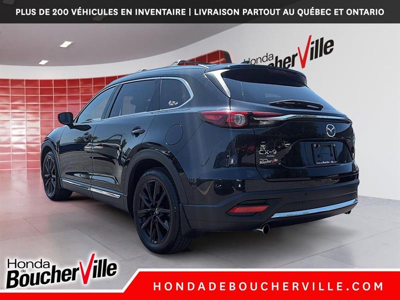 mazda CX-9 2022 - 5