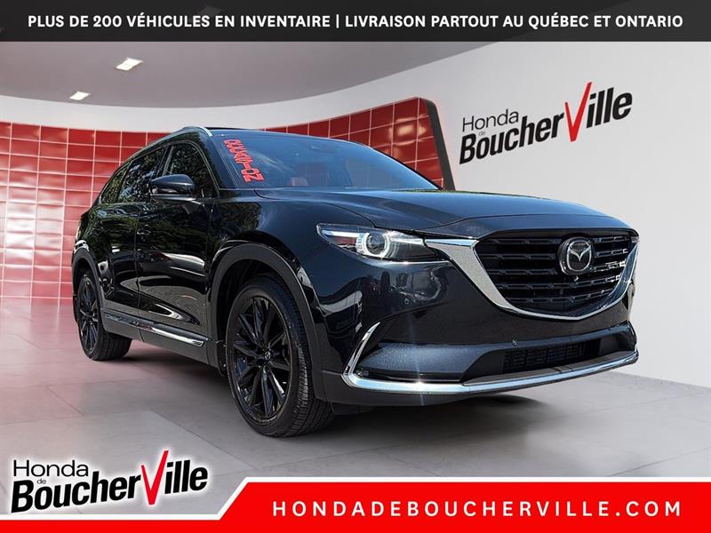 mazda CX-9 2022 - 11