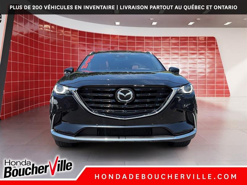 mazda CX-9 2022 - 13