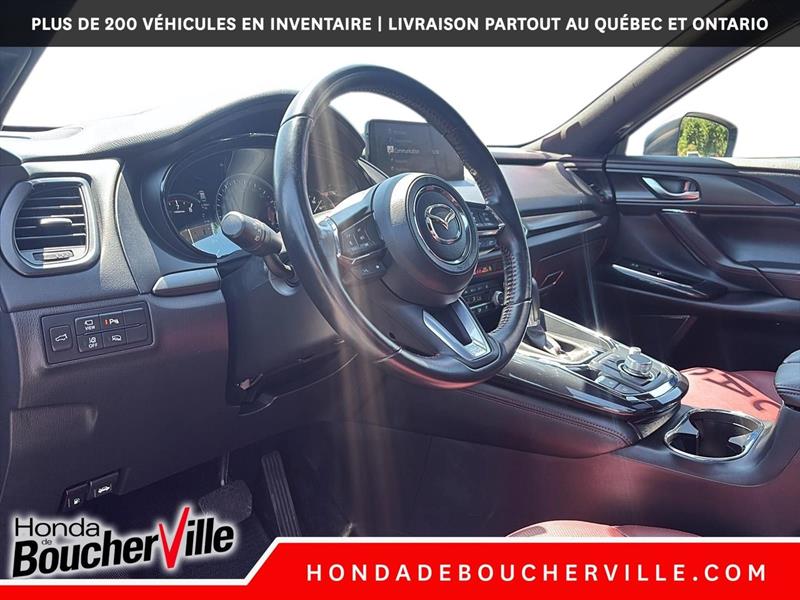 mazda CX-9 2022 - 23