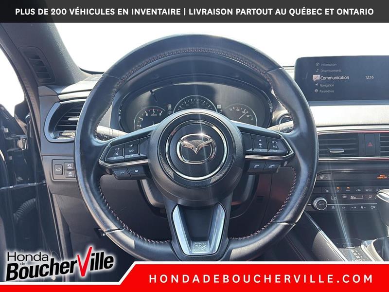 mazda CX-9 2022 - 29
